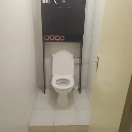 Royaume Des Cieux Appartement